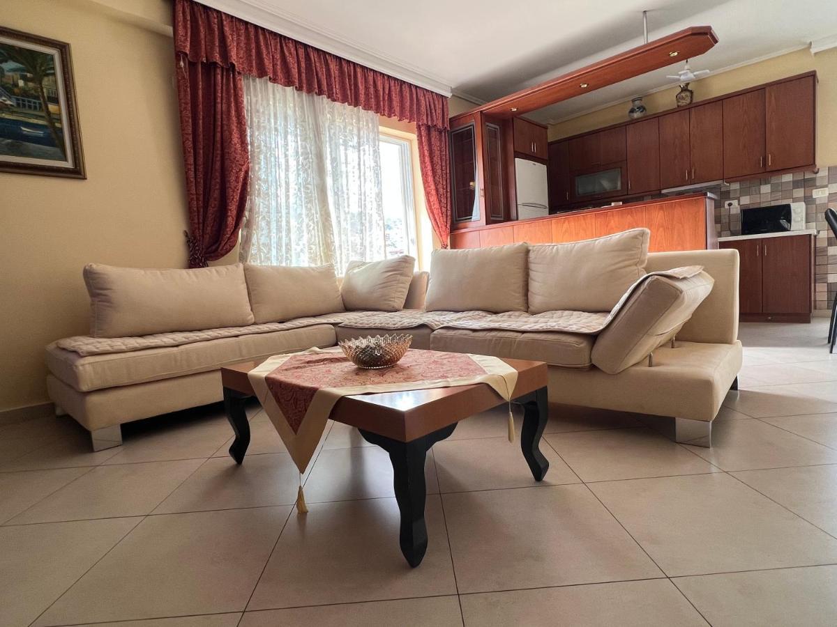 City Center Apartment 1 Sarande Exterior photo