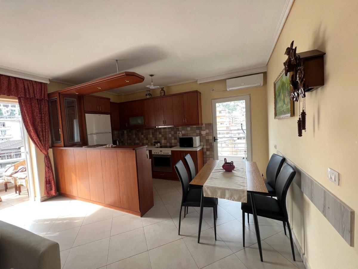 City Center Apartment 1 Sarande Exterior photo